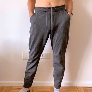New Lululemon City Sweat Jogger Pants Men’s